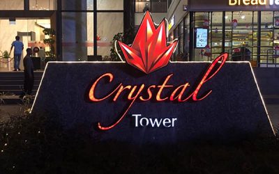 Crystal Tower and Residence